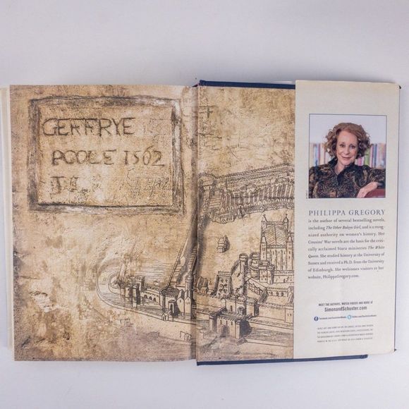 2/$30 - The King's Curse by Philippa Gregory - Picture 6 of 11